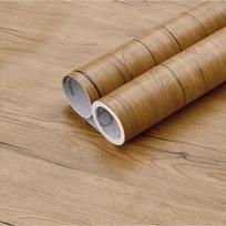 Juodo medžio matinės baldų lipdukai Boeing plėvelė PVC lipnus popierius su pagrindu viniliniai tapetai spintelių baldų medienos pluošto tapetai 40cm  x 200cm