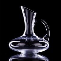 European Style Red Wine Glass Decanter with Large Capacity and Gift Box Packaging for Home Use