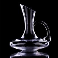 European Style Red Wine Glass Decanter with Large Capacity and Gift Box Packaging for Home Use