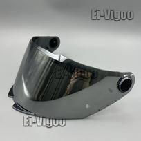Visor For THUNDER 4 SV Helmet MT-V-28B Motorcycle Helmet Lens Shield Windshield Fits M-XXLMotorcycle AccessoriesSpeed Sensors 6 sidabras