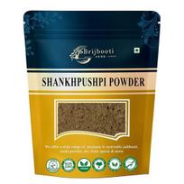 Birju Mahavir 200 GR PURE SHANKHPUSHPI/CONVOLVULUS PLURICALIS POWDER (BMKB), Natural (BMPL-337) 200GM beige