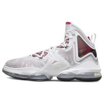 Nike LeBron 19 'Sketch' CZ0203-101 42 white
