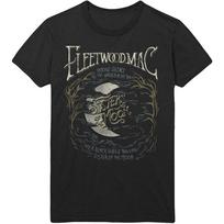 Rock band Fleetwood Mac Cotton album cover Graphic Tshirt Men Women shirts Summer spring hiphop Y2k fashion shirt L gray