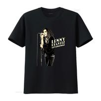 Lenny Kravitz Let Love Rule T Shirt Rock Music Fan vintage graphic Unisex Top For Everyday Wear Stylish streetwear L black