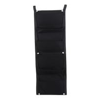High Quality Gardening Green Pockets Three-Dimensional Wall Hanging Plant Planting Seedling Bag 2.0