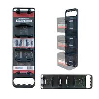 BLACK Battery Board for Milwaukee M18 with Handle