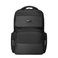 Samsonite BP4 Men's Business Laptop Backpack 16 inches juoda