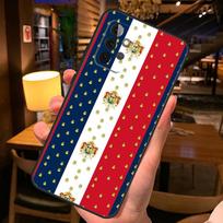 Napoleon Bonaparte Phone Case For Samsung A51 A71 A50 A70 A13 A23 A33 A53 A12 A22 A32 A42 A52 A54 A34 A14 Cover For Samsung A54 5G red