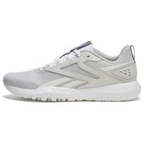 Reebok Flexagon Energy Tr 4 Low-Top Training Shoes Men's Gray White Sneakers 100202004 43 gray