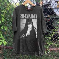 Rihanna Fans Top Shirt, Rihanna Badgal T-shirt, Rihanna Concert Tee 130 gray