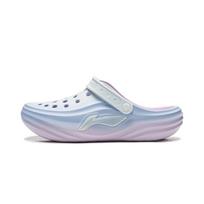 Li Ning Clogs Unisex Blue Purple AGUW005-16 39.5 violetinė