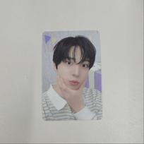 ATEEZ MIGHTEEZ Rock The Stage POP-UP Benefit Photocard YUNHO 001 YUNHO PC