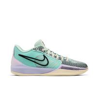 Nike Womens Sabrina 1 EP 'Brooklyn's Finest' (women's sizes) Jade Ice / Black / Guava Ice / Lilac Bloom Basketball Shoes FQ3389 301 42.5 white