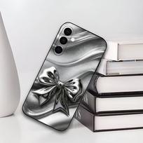 Liquid Metal Aesthetic Phone Case Silicone Soft For Samsung Galaxy A73,A72,A71,A70,A53,A52,A51 Samsung a32 4g gray