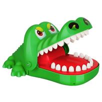 Crocodile Teeth Bite Finger Playthings Multiplayer gaming party Prank Props Hand-biting Trick Decompression anti stress toy Other red