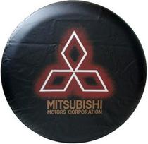 Pajero V73 Leopard Off-road PVC Leather Waterproof Spare Tire Cover 15 inch (High Quality)