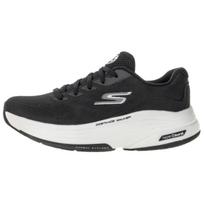 Skechers Go Walk Distance Walker Patogūs Odai Draugiški Madingi Paprasti Žemi Bėgimo Bateliai Vyriški Kedai Juodi 216528BKW 42.5 white