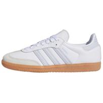 Adidas Samba OG Baltas Halo Mėlynas Guminis Moteriškas IE0877 38 white