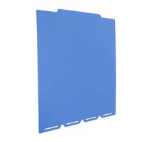 Build Plate Fit for Snapmaker U1 3D Printer 270x270mm Double Sided Low Temperature Printing Platform Cold PEI Print Bed