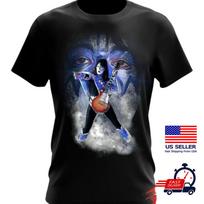 NEW Vintage Ace Frehley 2025 T-Shirt Rock Legend Tribute Gift For Fans Unisex Unisex T-Shirt L gray