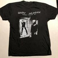 Tubeway Army Gary Numan Unisex Adult T-shirt All Size S to 5XL AL649 Unisex T-Shirt M gray