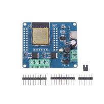 2/4-Way Mos Switch Module Dc 5-60V Esp32 Single-Way Relay Module Esp32-32E Module Wifi Bluetooth Development Board Uart Burning A1