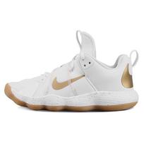 Nike React Hyperset SE Balti Metalinio Aukso Unisex Sportbačiai DJ4473-170 42 white