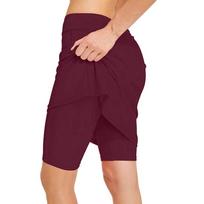Casual Shorts Pocket Sports Fitness Running Yoga Tennis Shorts XXL