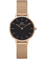 ZEGAREK DAMSKI DANIEL WELLINGTON DW00100217 - PETITE MELROSE 28mm (zw501b) white