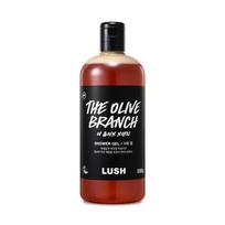 [LUSH] Alyvmedžio šaka 550g - Dušo želė/Kūno prausiklis black