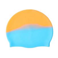 Professional Durable Silicone Swimming Cap With Ear Pockets For Adults And Teens Protects Long Hair And Provides High Elasticity