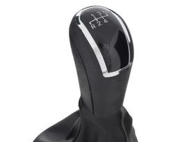 Mercedes Vito W638 / V-Class 638 96-03 Gear Shift Knob Black + Gaiter 5 Speed