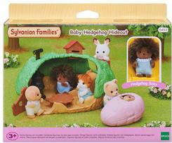 Epoch Sylvanian Families Hedgehog House Playset (5054131054536)