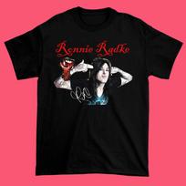 Ronnie Radke Falling In Reverse Cotton Black T-shirt Gift For Men Women S-3XL 5XL