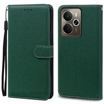 For Realme 14 5G dėklas piniginė odinis atverčiamas dangtelis For Realme 14 5G dėklas Realme 14T 5G telefono dėklas knyga Coque Fundas apvalkalas Realme 14 5G(14T 5G)