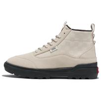 Vans Colfax Neslystantys Patvarūs Aukšti Sportbačiai Unisex Sneaker Smėlio spalvos VN000BCGY3P 39 beige