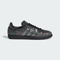 adidas SAMBA OG KJ2510 Unisex Originals Sneakers Core Black / Silver Metallic / Core Black 38.7 gray