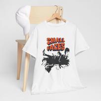 The Small Faces Rock Band Ash Grey White Tees T-Shirt Size S-5XL 150 white