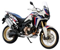 Tamiya motociklų serija Honda CRF1000L Africa Twin Plastic Model 16042 1/6 No.42