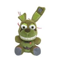 Naujas 18 CM FNAF Freddy's pliušinis žaislas Kimštas ir pliušiniai gyvūnai Lokys Triušis Žaidimas Fnaf pliušiniai žaislai Gimtadienio žaislas Dovana Kalėdoms Vaikams