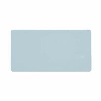 Waterproof Writing Pad Cork Keyboard Mat Mouse Pad Table Protector  Study dangaus mėlyna spalva