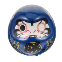 Japonijos 6 mini Zen statulėlės Ochoko figūrėlė Sėkmės papuošalas Namų stalas