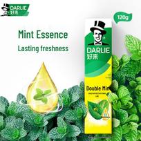 Darlie Dantų pasta green