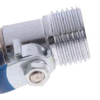 1/2''-1/4'' RO Maitinimo Filtro Vandens Adapteris Rutulinis Ventilis Maišytuvas Atvirkštinio Osmoso Jungiklis One Size