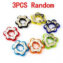 Roller Chain Fidget Toys For Adhd  Anxiety Calming Down Stress Reduction Gifts Adults Teenager Boys Easter Basket Stuffers