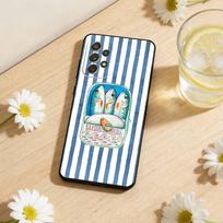 Sea Fisher Sardines Phone Case For Samsung S25,S24,S21,S22,S23,S30,Ultra,S20,Plus,Others Soft Black Cover Samsung S24fe white