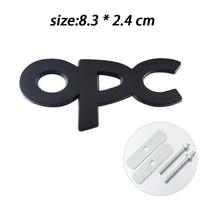 OPC OPC LINE Badge Car stickers for Opel Regal Lacrosse Modified High Performance Version Accessories Front grille  a8 Trunk Decals