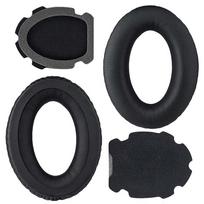 1 poros ausinių pagalvėlių pakaitinės ausinės, skirtos „Bose Aviation Headset X A10 A20“. OneSize
