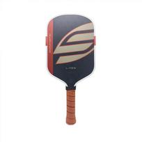 Selkirk X Pickleball BoomStik 5-os kartos T700 anglies pluošto irklas Riboto leidimo Turnyrinis žaidimas 16mm gray