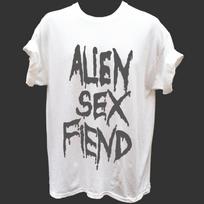 Alien Sex Fiend Electro Industrial Goth Punk Rock T-Shirt Mens Womens Tees Top unisex S-3XL M gray